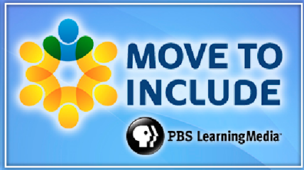 Move to Include, PBS Learning Media