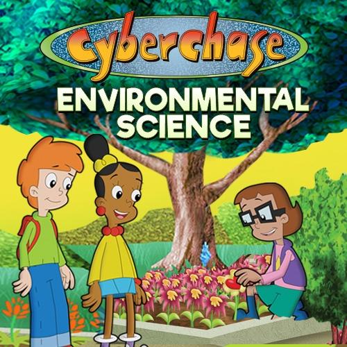 Cyberchase Environmental Science
