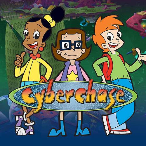 Cyberchase Ready to Learn Collection