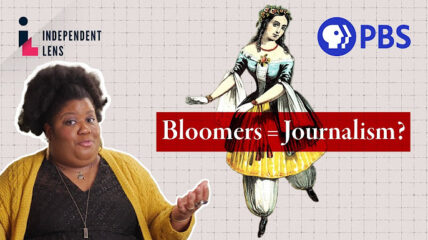 Bloomers & Journalism