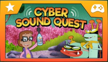 Cyber Sound Quest