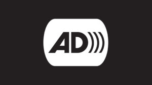 Audio Description Logo