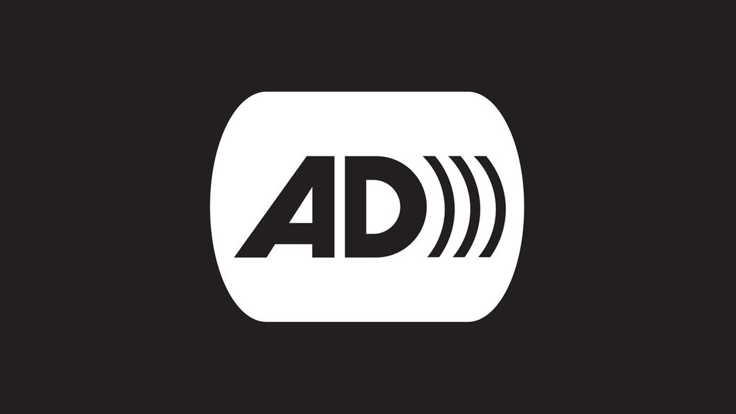 Audio Description Logo