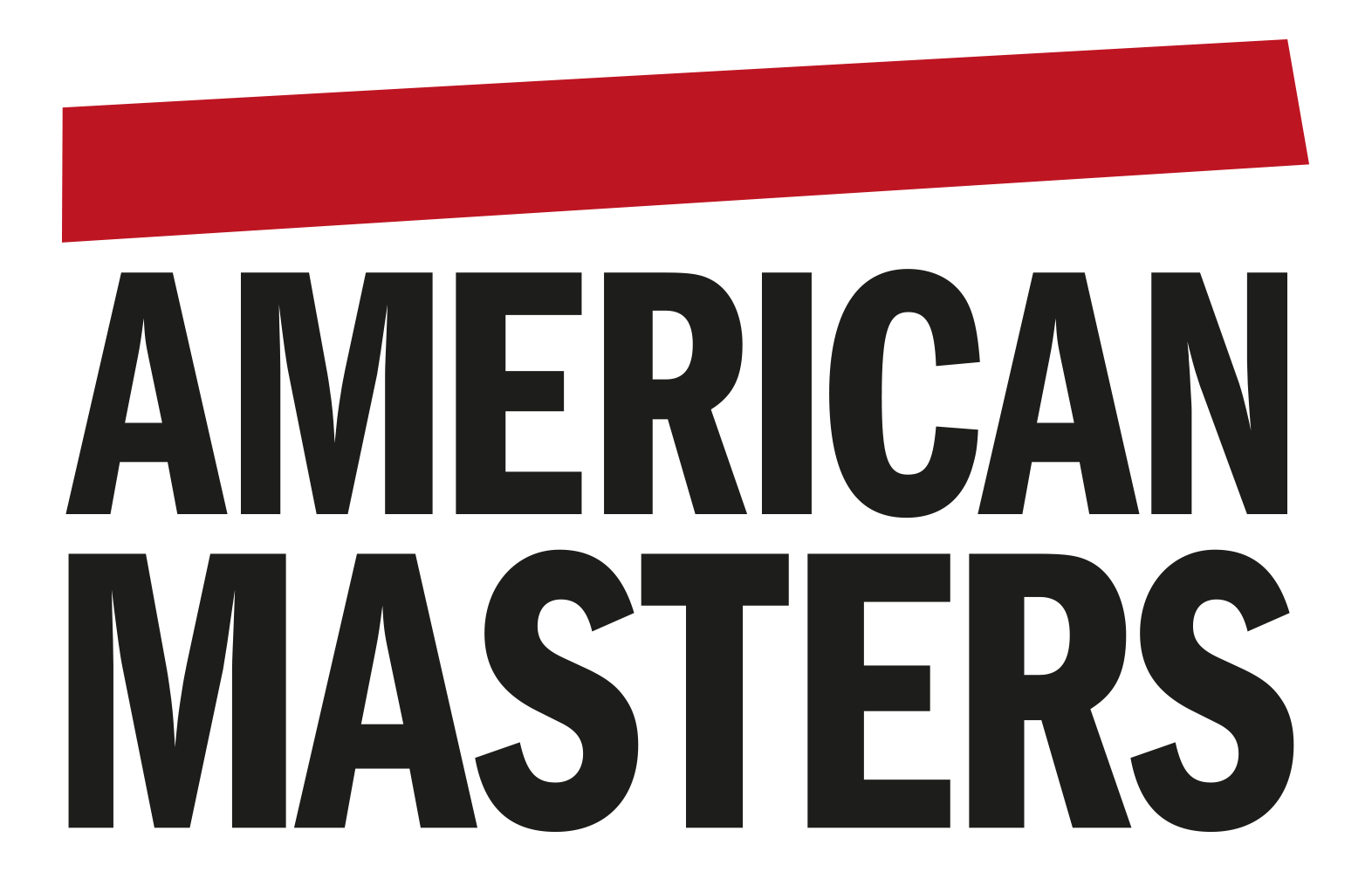 American Masters logo