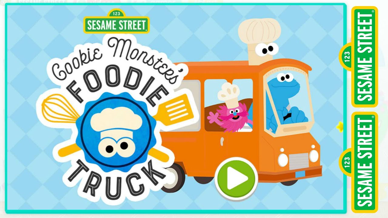 Sesame Street Career Exploration Games - WXXI