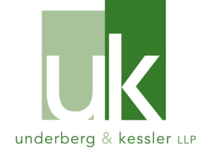 underberg & kessler logo in green